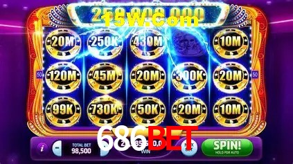 Seasonal Promotions 686Bet